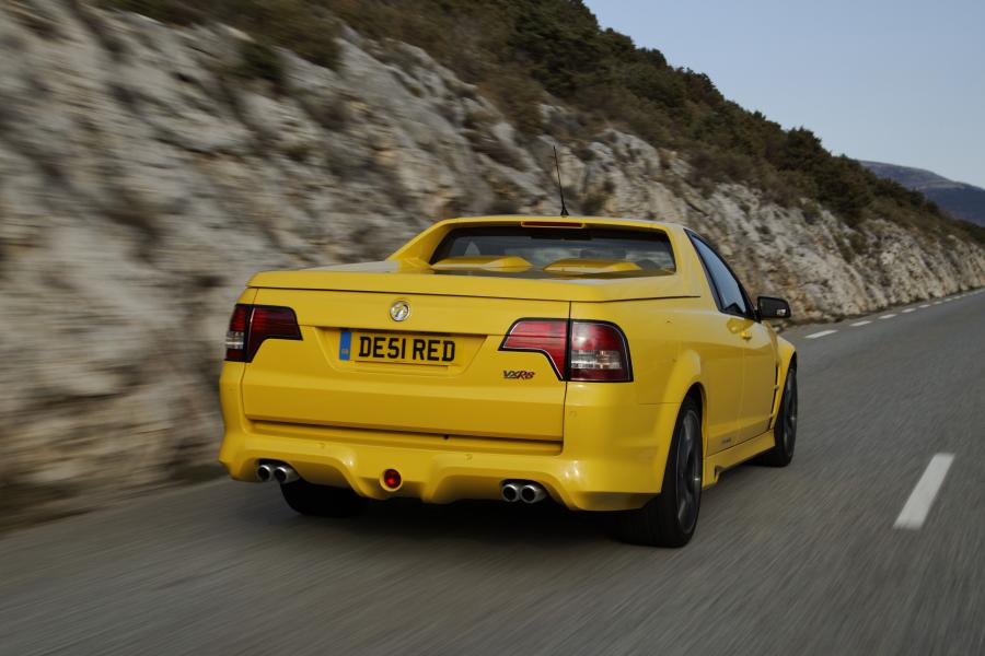  Vauxhall VXR8 Maloo 2012 года  (фото 47 из 75)